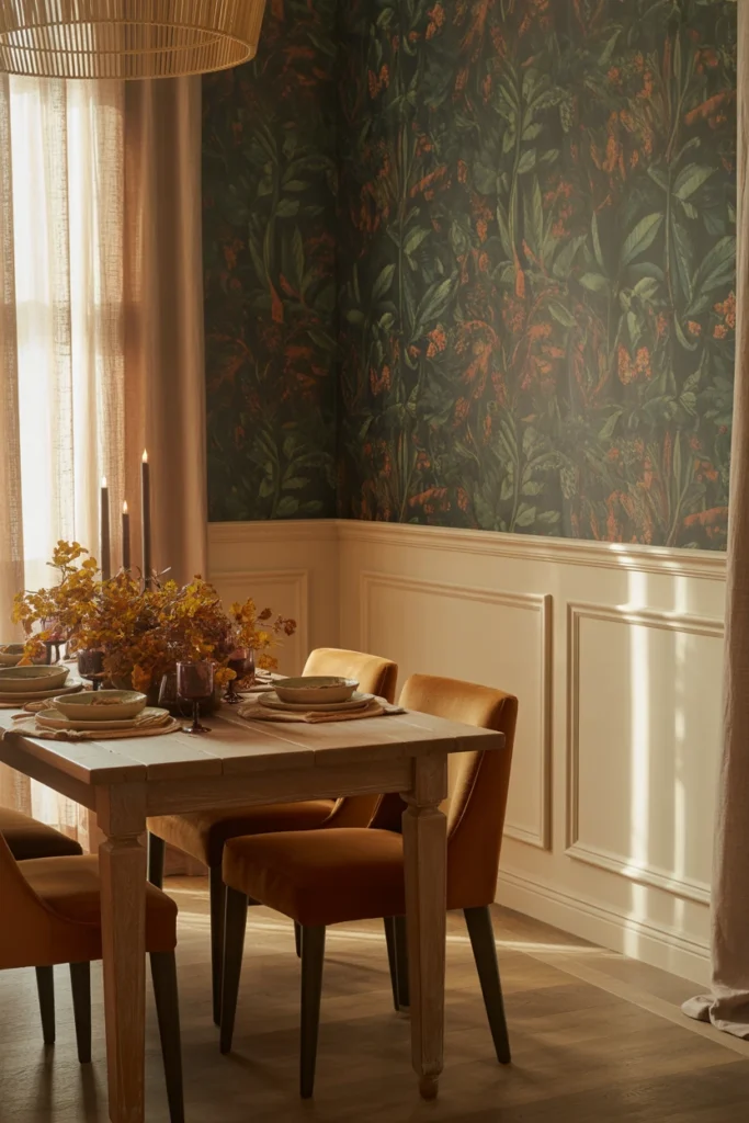 22 Fall Wainscoting Ideas to Try in 2026 8 7 9