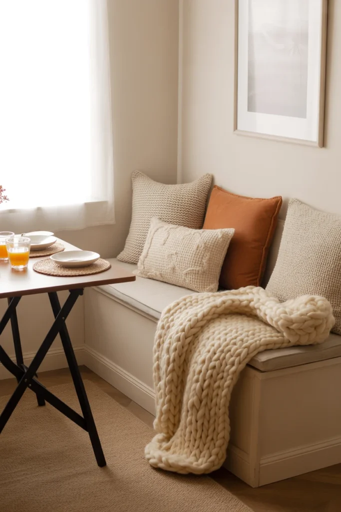 21 Modern Fall Breakfast Nook Ideas for 2026 8 8 11