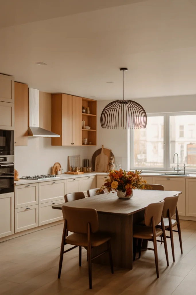 23 Modern Open Fall Kitchen Designs for 2026 9 8 12