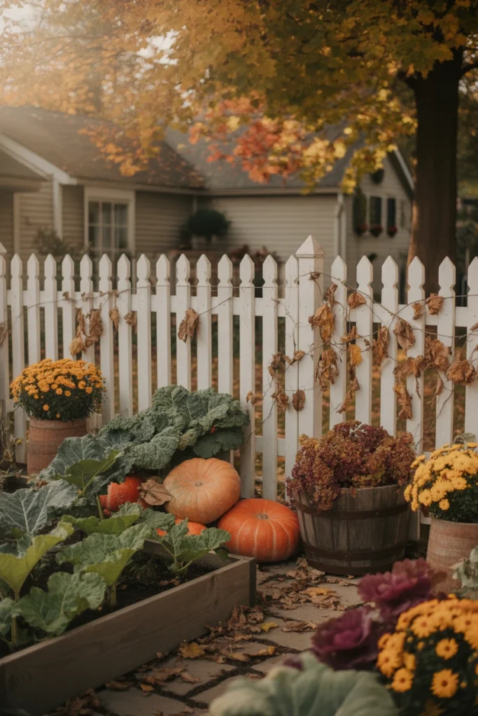 21 Fall Front Yard Vegetable Garden Ideas for 2026 9 8 2
