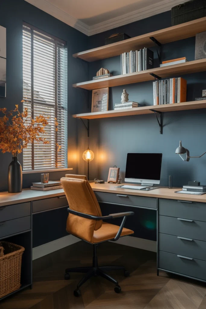 20 Cool Blue Fall Paint Ideas for 2026 10 9 16