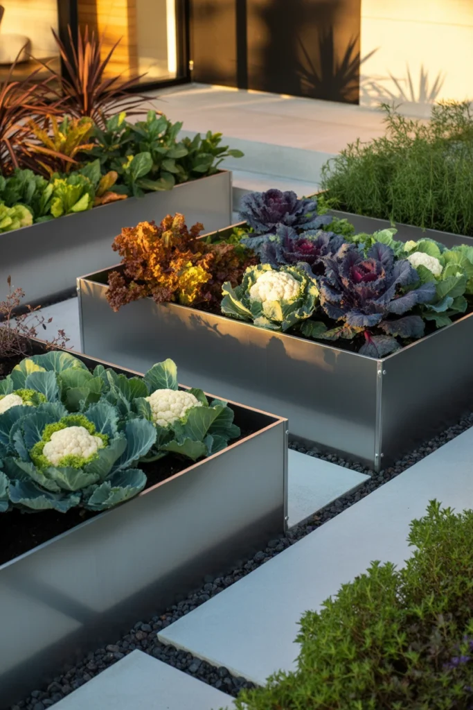 21 Fall Front Yard Vegetable Garden Ideas for 2026 10 9 2