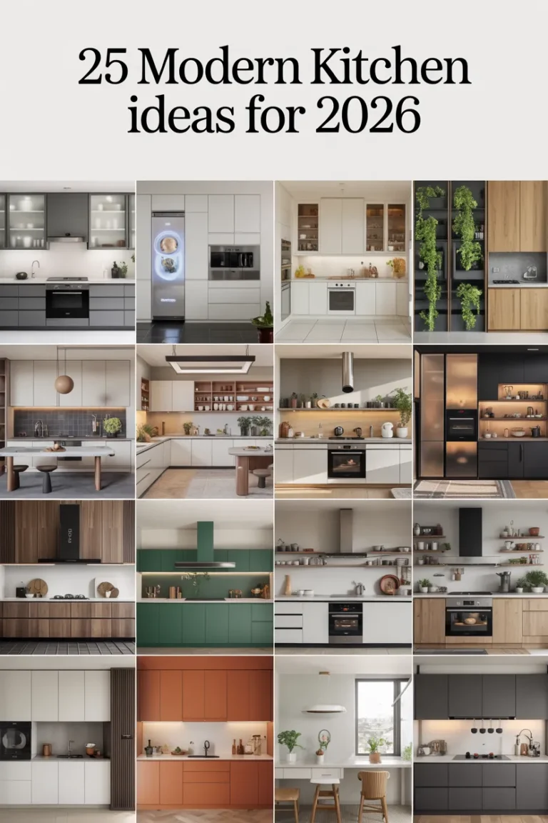 Modern Kitchen Ideas