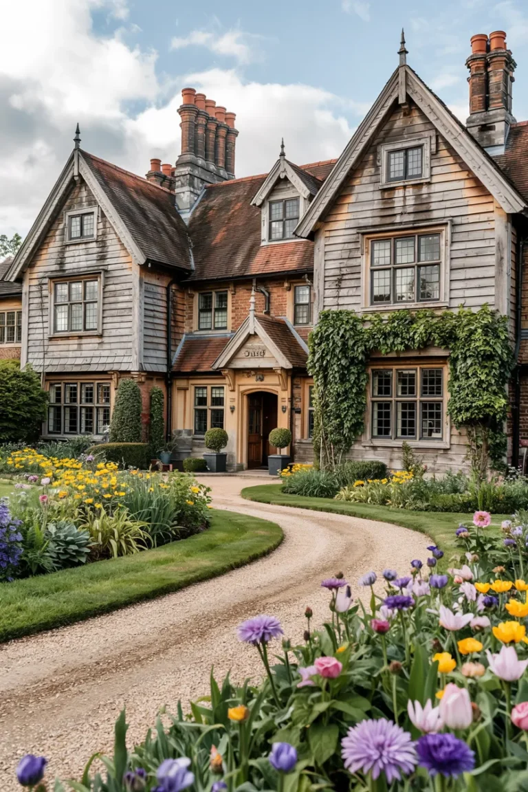 English Country Home