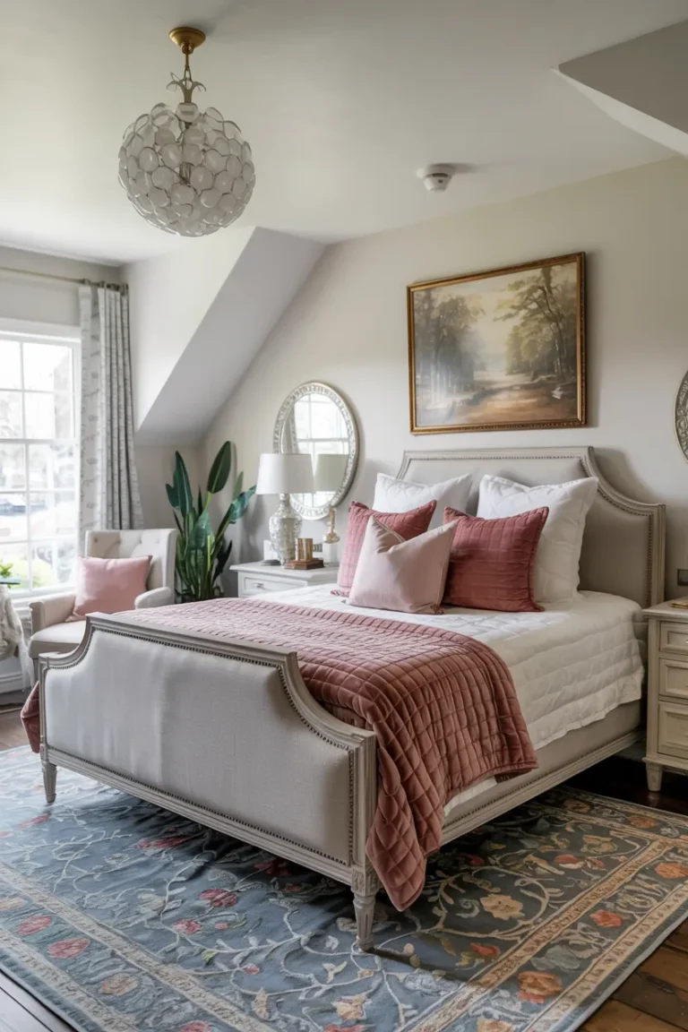 Mastering Modern French Country