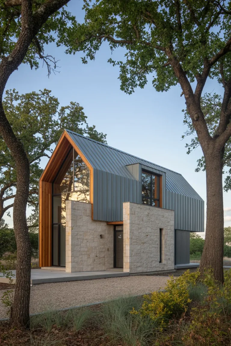 Modern Cottage Homes