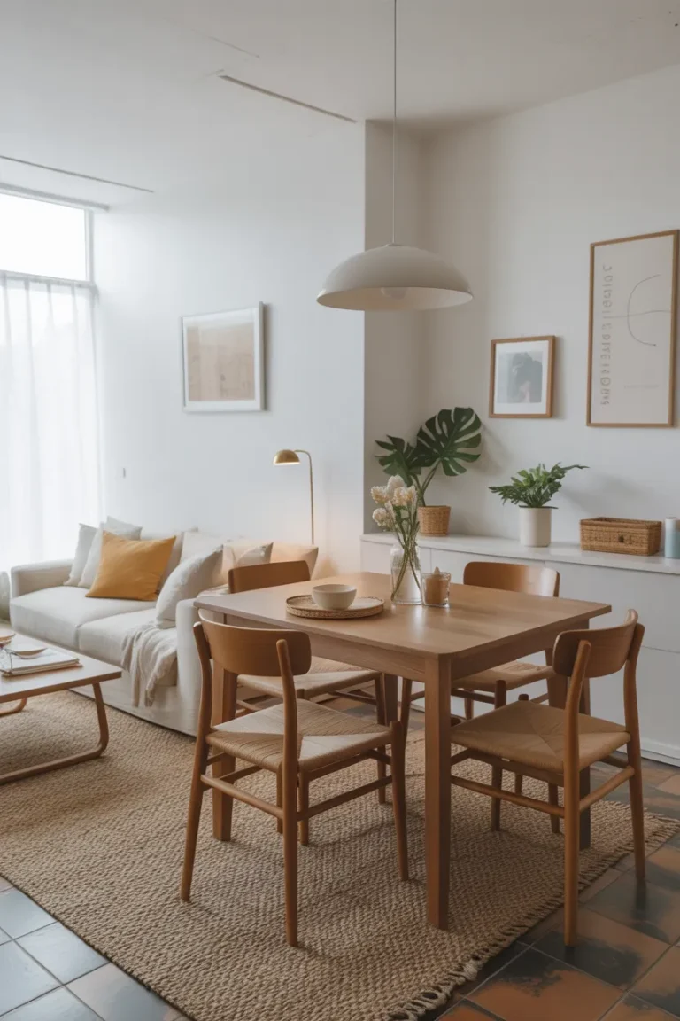 Ideas for Small Living