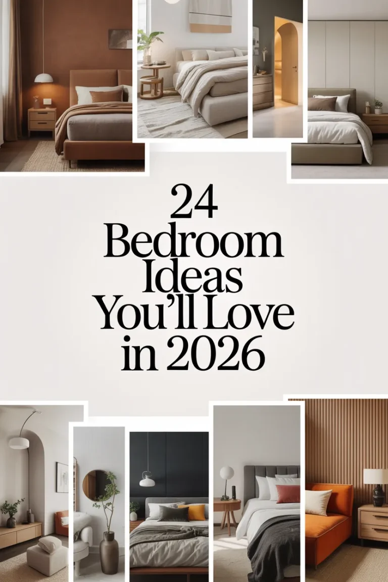 Bedroom Ideas