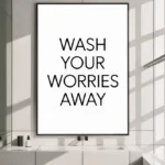 Bathroom Wall Decor
