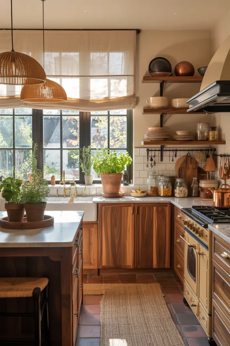 Cozy Kitchen Ideas
