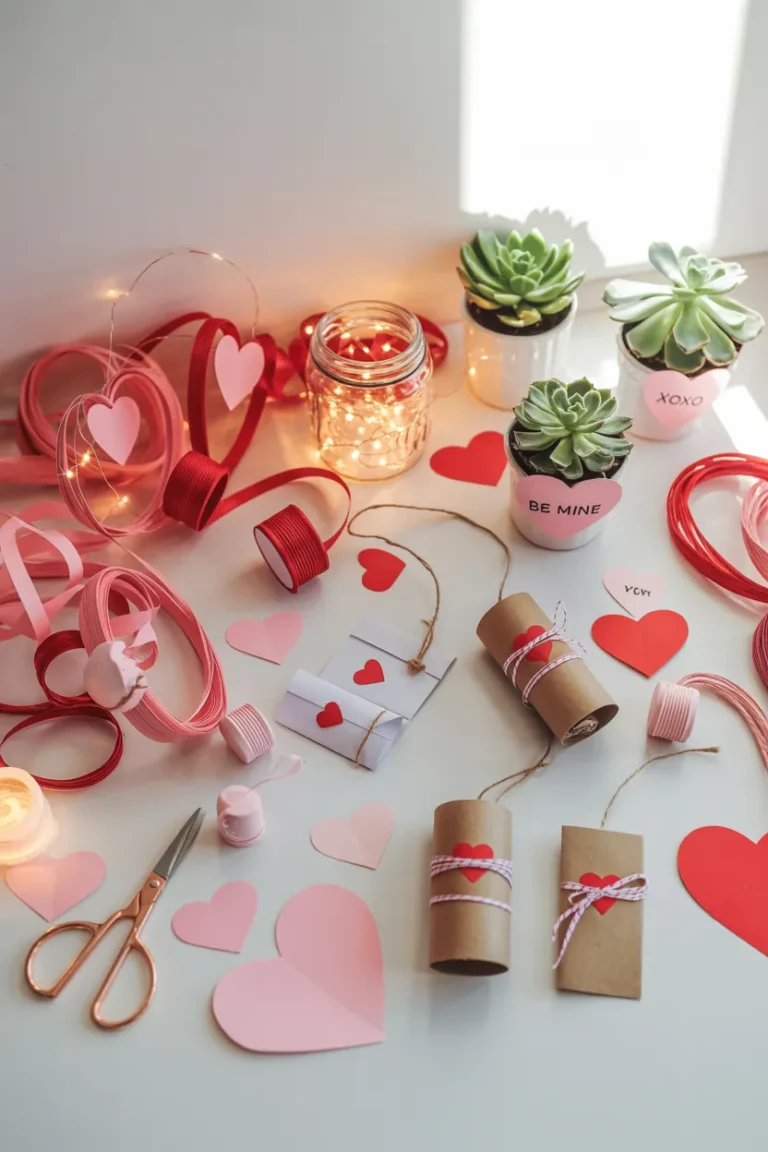 DIY Valentine’s Day
