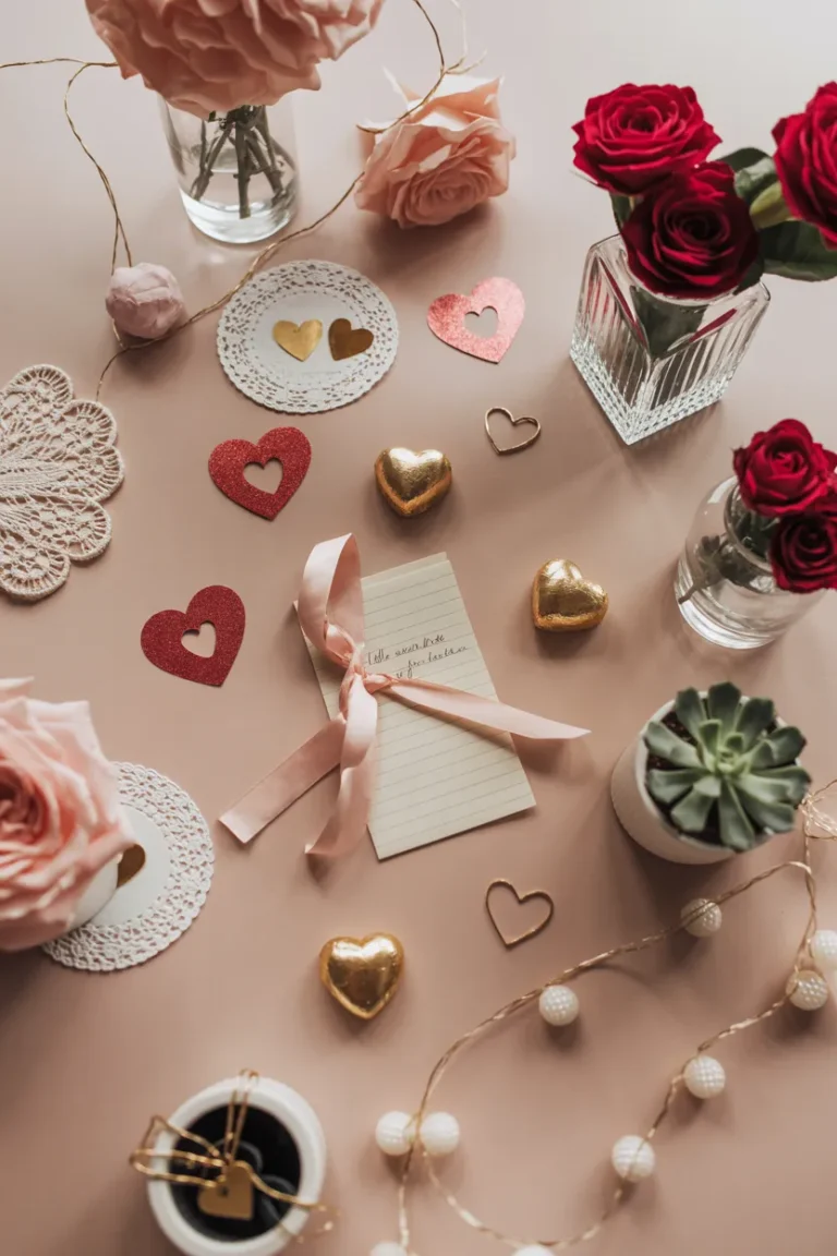 Valentine’s Day Decor