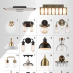 Bathroom Light Fixture