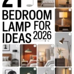Bedroom Lamp Ideas