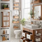 Bathroom Organizer Ideas