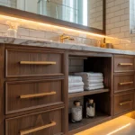 Bathroom Cabinet Ideas