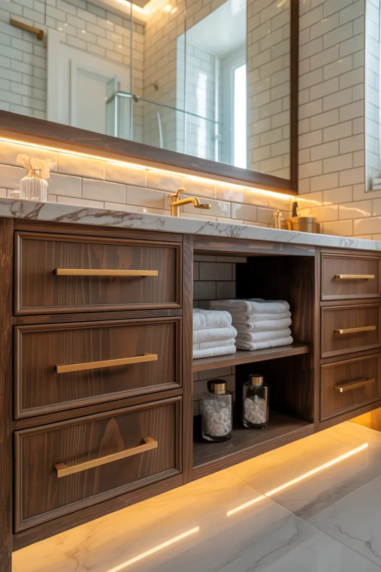 Bathroom Cabinet Ideas