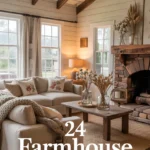 Farmhouse Living Room