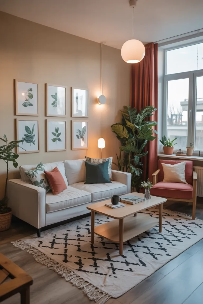 Bedroom Curtain Ideas