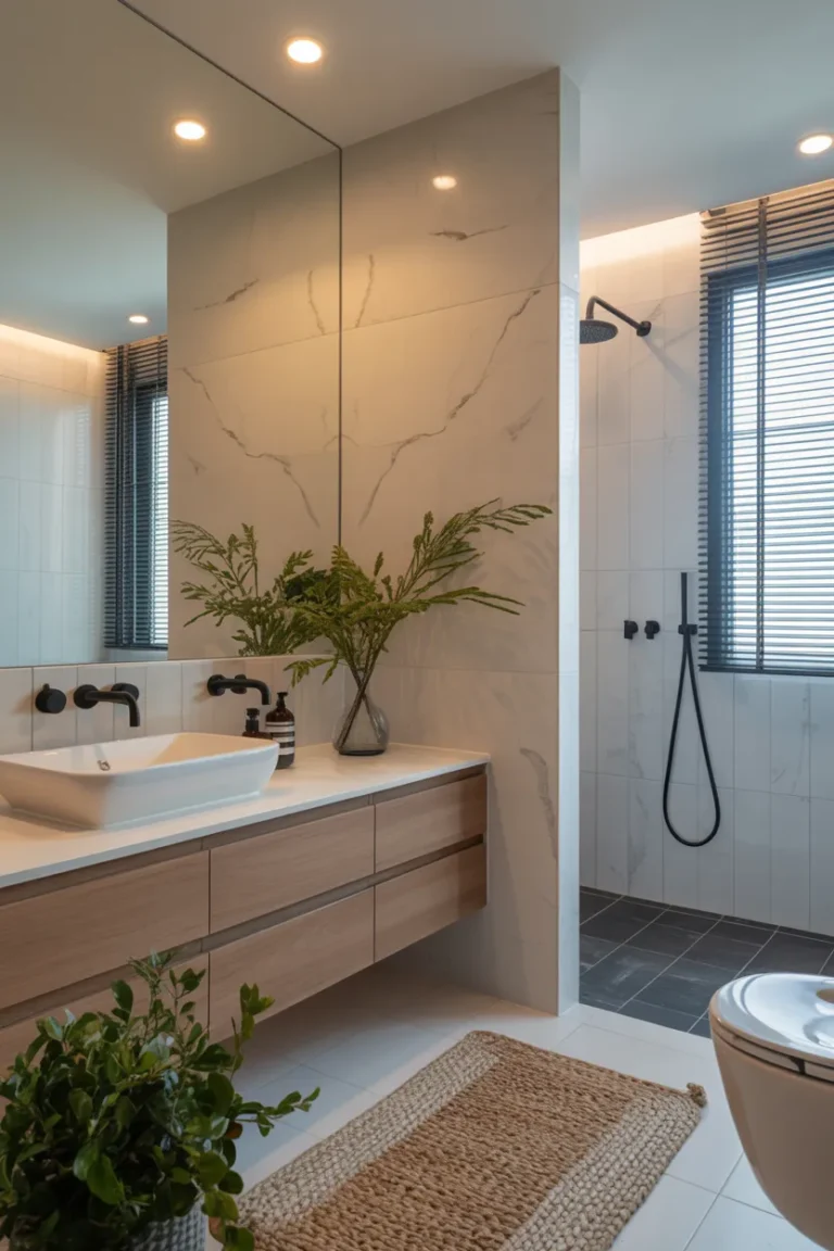 Modern Bathroom Ideas