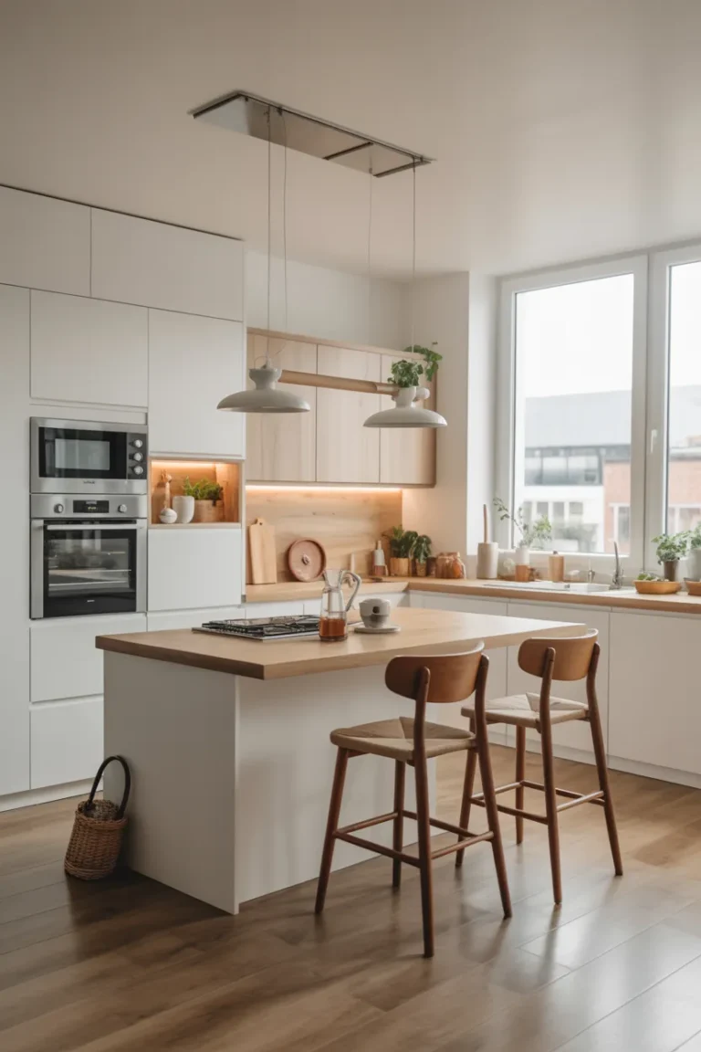 Modern Kitchen Design