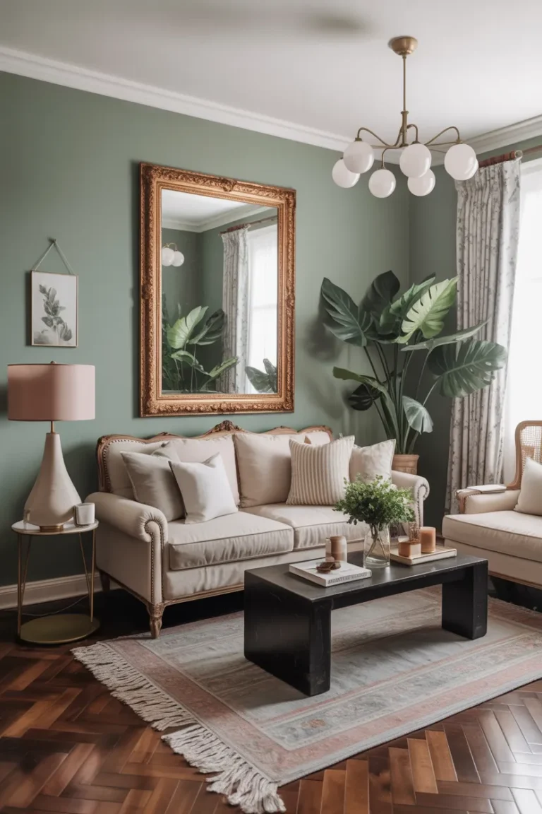 Parlor Makeover Ideas