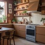 Brown Kitchen Ideas