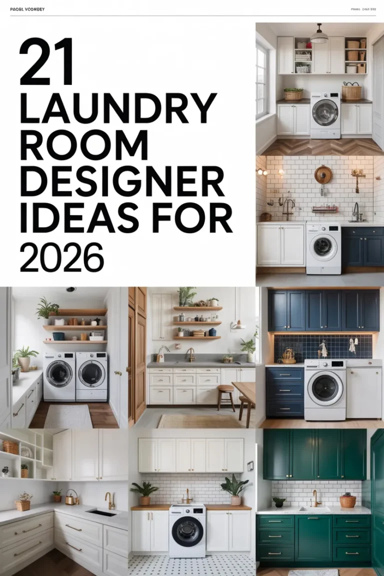 Laundry Room Designer