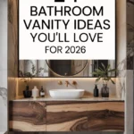 Bathroom Vanity Ideas