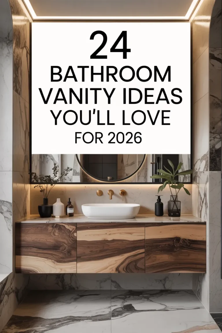 Bathroom Vanity Ideas