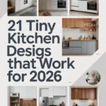 Tiny Kitchen Design