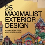 Maximalist Exterior Design
