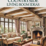 English Countryside Living Room