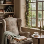 Country Reading Nook Ideas