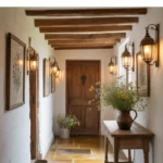 English Countryside Hallway Ideas