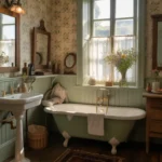 English Countryside Bathroom