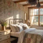 English Countryside Bedroom