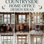 English Countryside Home Office