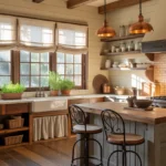 Rustic Kitchen Ideas
