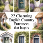 English Country Entrances