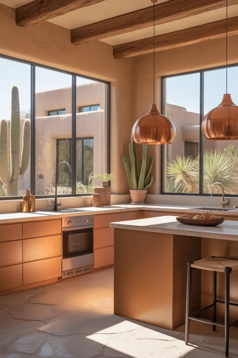 Desert Kitchen Designs