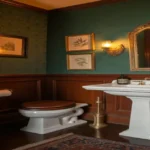 Victorian Style Downstairs Toilet