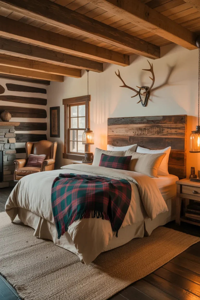 Ranch Bedroom Ideas