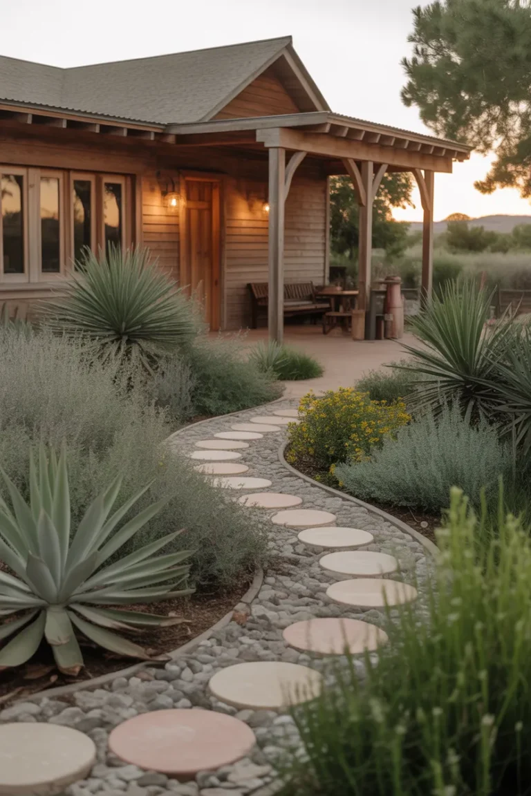 Ranch Garden Design Ideas
