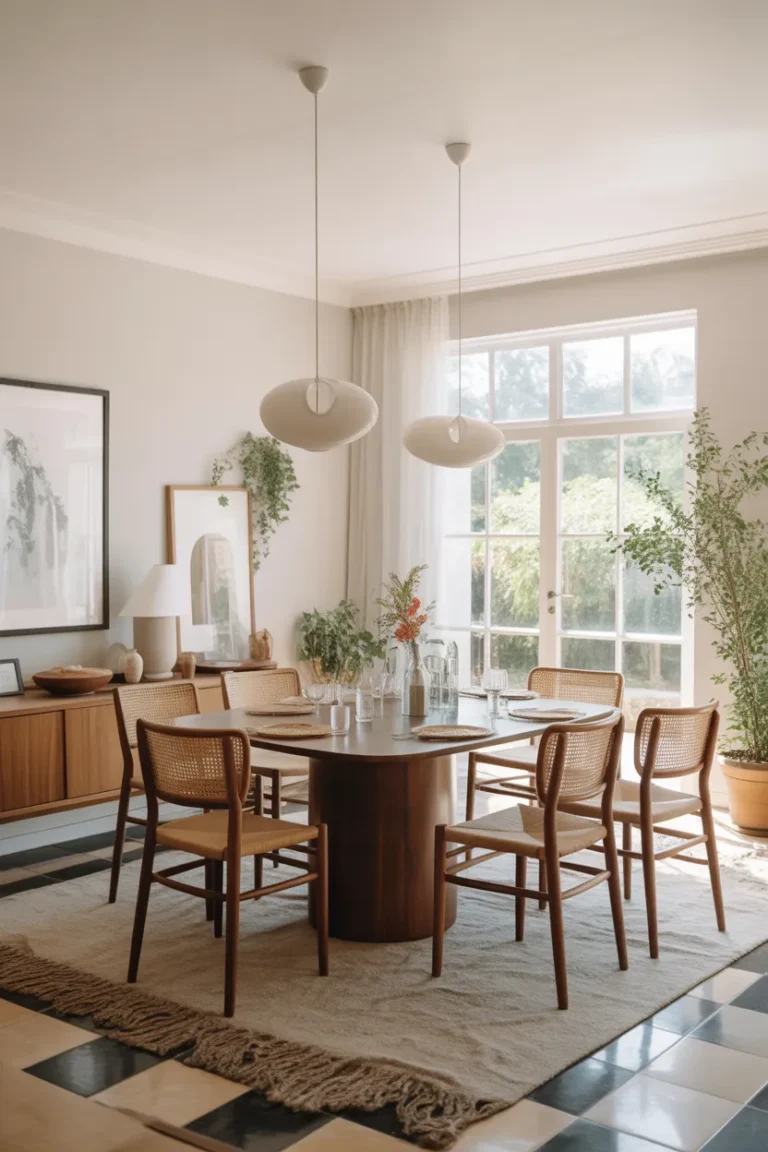 Dining Room Inspiration