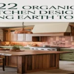 Organic Kitchen Designs