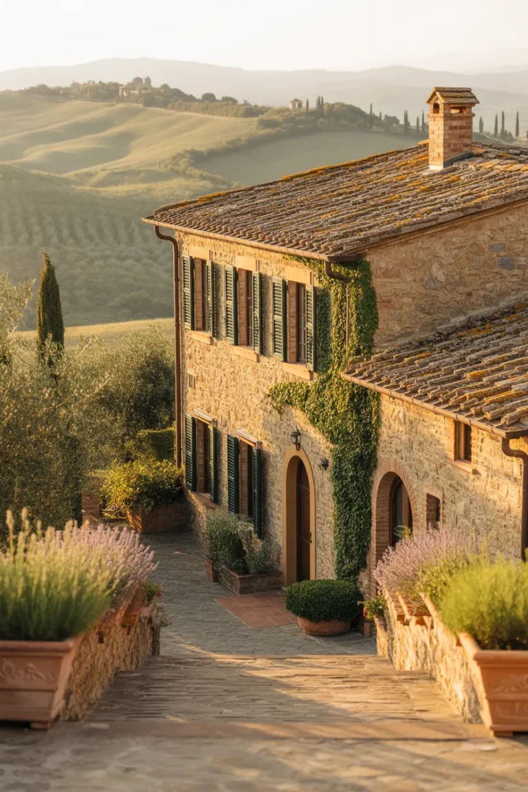 Italian Country House