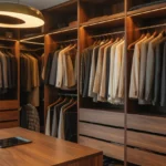 Modern Walk-In Wardrobe Ideas