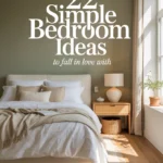 Simple Bedroom Ideas