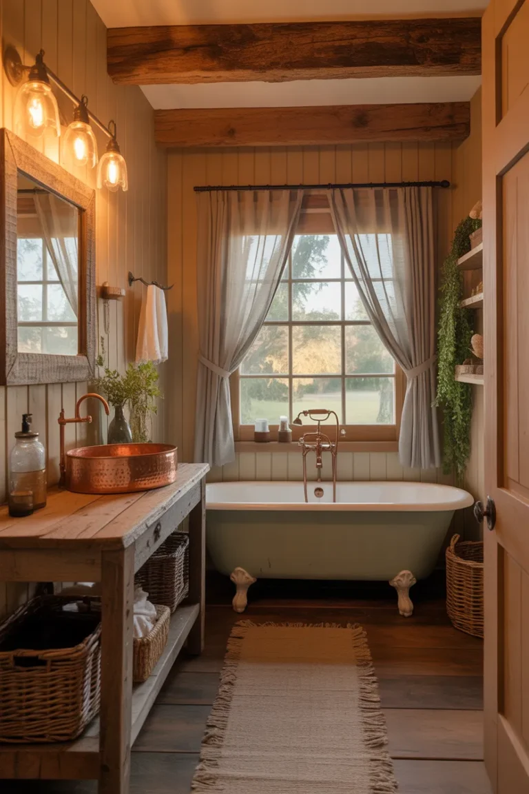 Ranch Bathroom Ideas